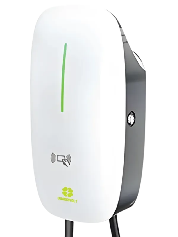 Carregador Quadrivolt Home 7 sem OCPP